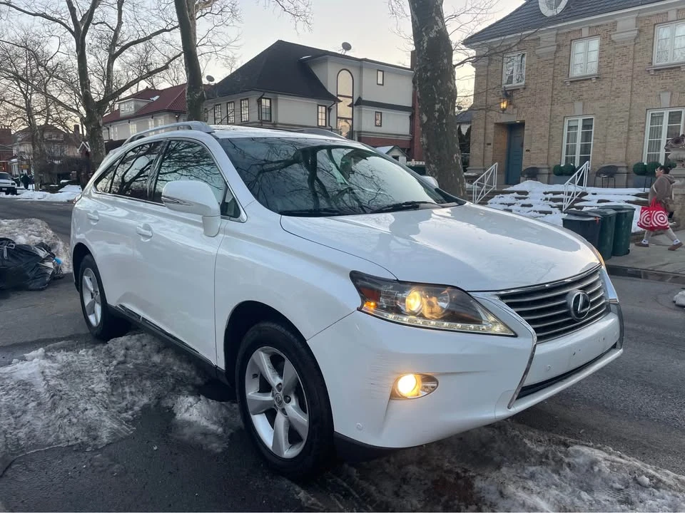 2014 Lexus RX 3rd Gen - Image 4 of 19