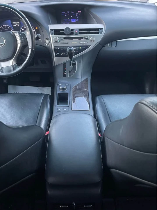 2014 Lexus RX 3rd Gen - Image 15 of 19