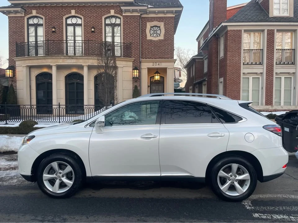 2014 Lexus RX 3rd Gen - Image 2 of 19
