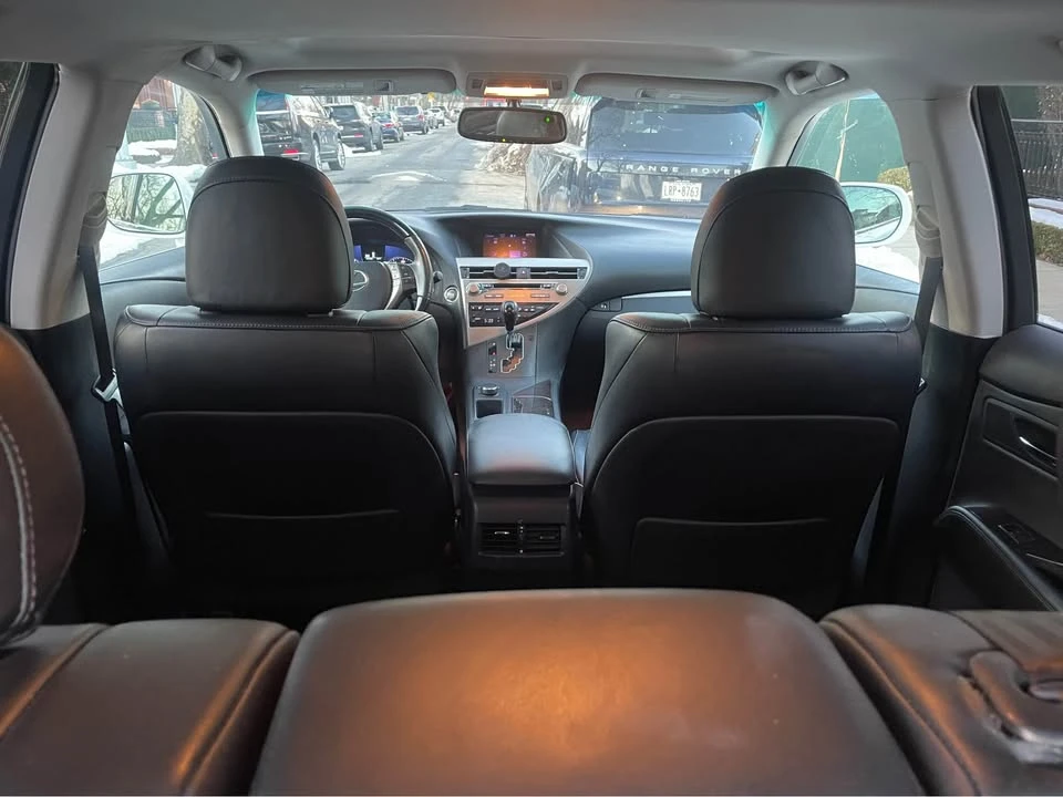 2014 Lexus RX 3rd Gen - Image 6 of 19