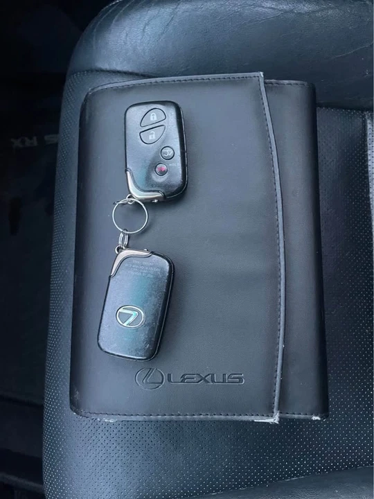 2014 Lexus RX 3rd Gen - Image 18 of 19