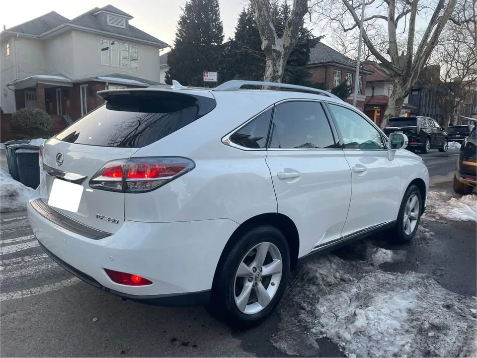 2014 Lexus RX 3rd Gen - Image 5 of 19