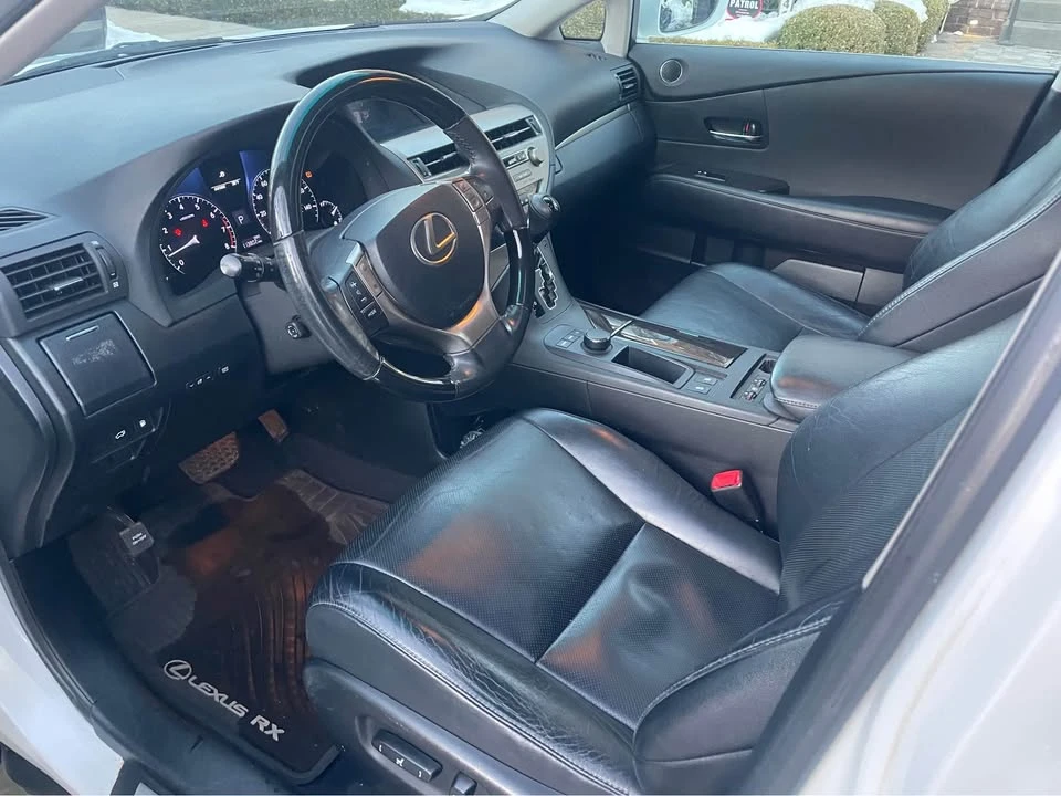 2014 Lexus RX 3rd Gen - Image 13 of 19
