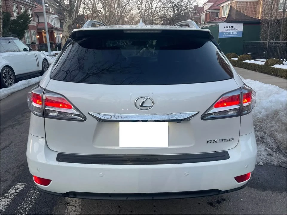 2014 Lexus RX 3rd Gen - Image 8 of 19