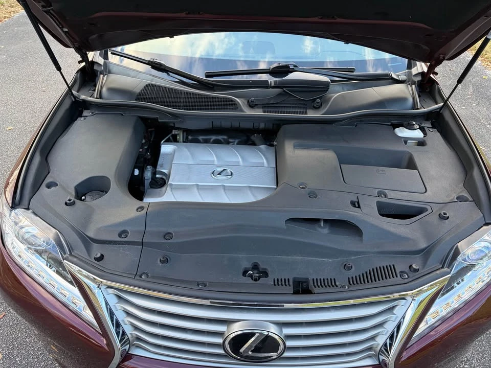 2014 Lexus RX 3rd Gen - Image 14 of 18