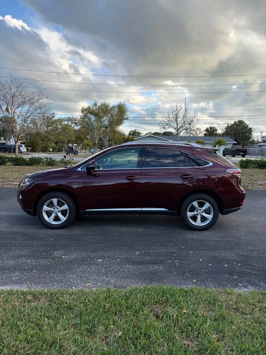 2014 Lexus RX 3rd Gen - Image 8 of 18