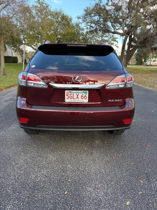 2014 Lexus RX 3rd Gen - Image 6 of 18
