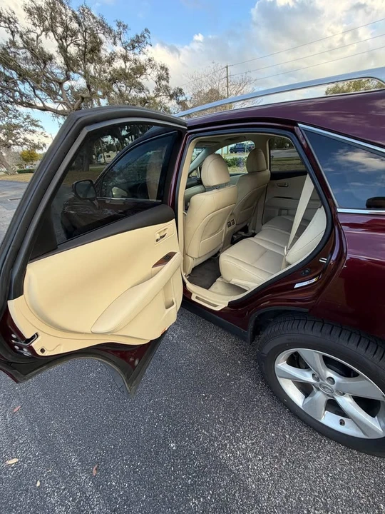 2014 Lexus RX 3rd Gen - Image 10 of 18