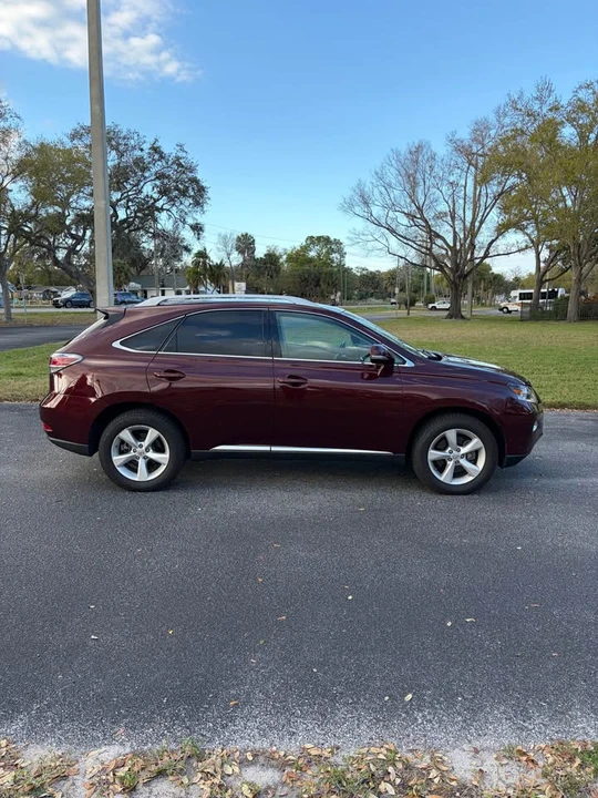 2014 Lexus RX 3rd Gen - Image 4 of 18