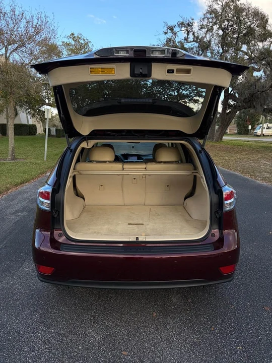2014 Lexus RX 3rd Gen - Image 9 of 18