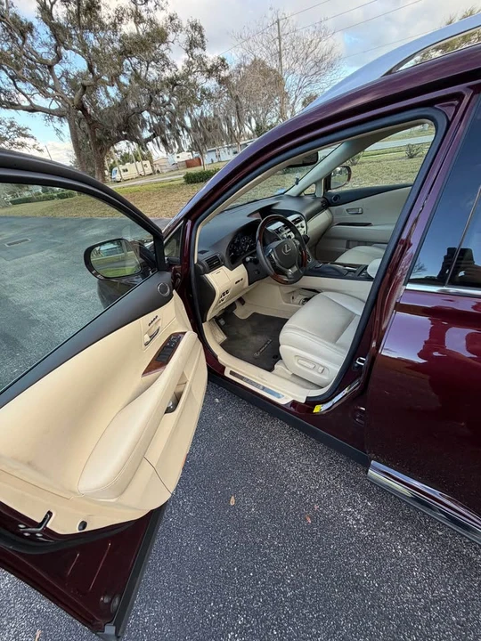 2014 Lexus RX 3rd Gen - Image 12 of 18