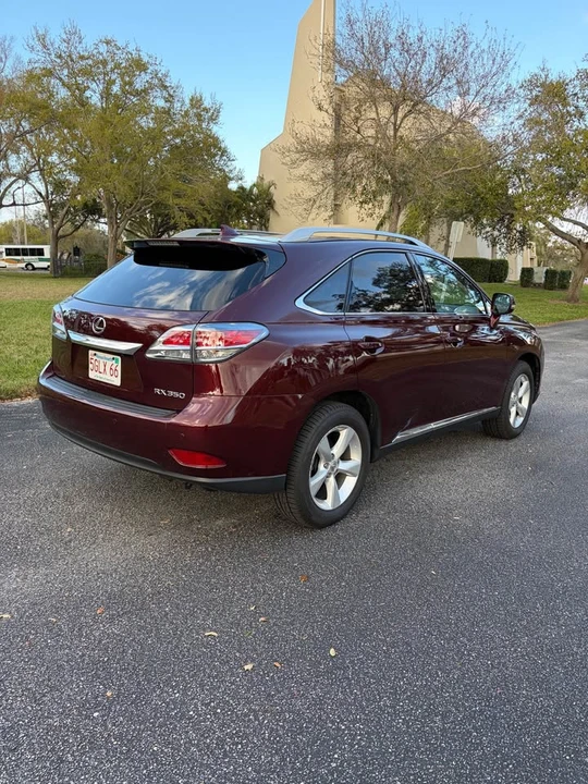 2014 Lexus RX 3rd Gen - Image 5 of 18