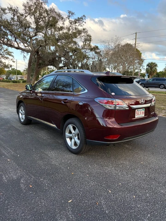 2014 Lexus RX 3rd Gen - Image 7 of 18