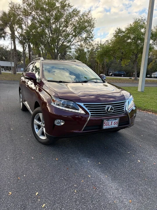 2014 Lexus RX 3rd Gen - Image 3 of 18