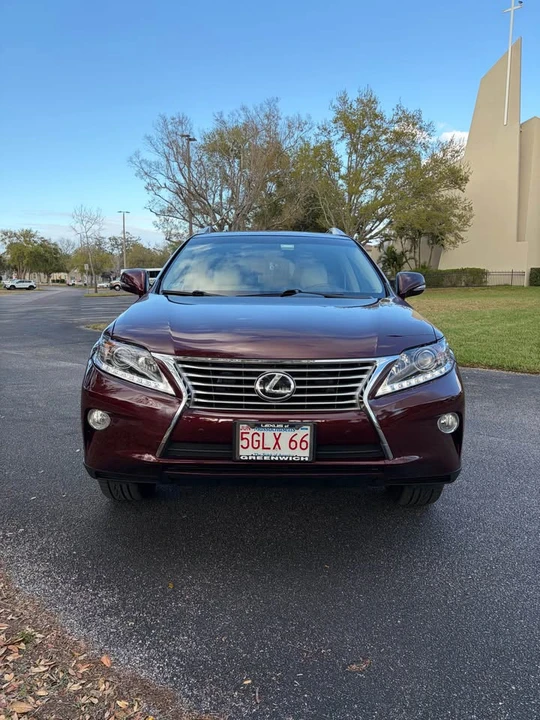 2014 Lexus RX 3rd Gen - Image 2 of 18
