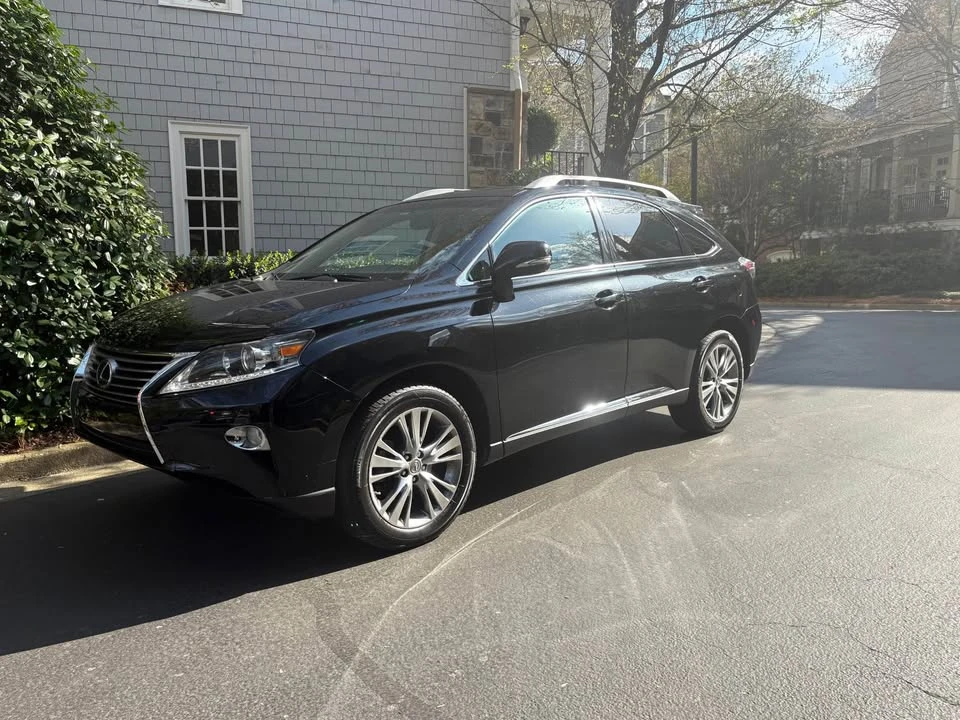 2014 Lexus RX 3rd Gen - Image 2 of 13