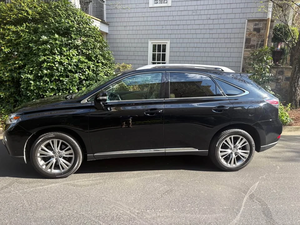2014 Lexus RX 3rd Gen - Image 3 of 13