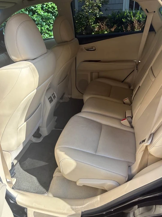 2014 Lexus RX 3rd Gen - Image 10 of 13