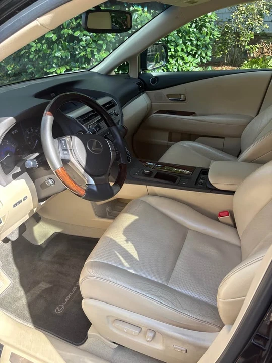 2014 Lexus RX 3rd Gen - Image 7 of 13