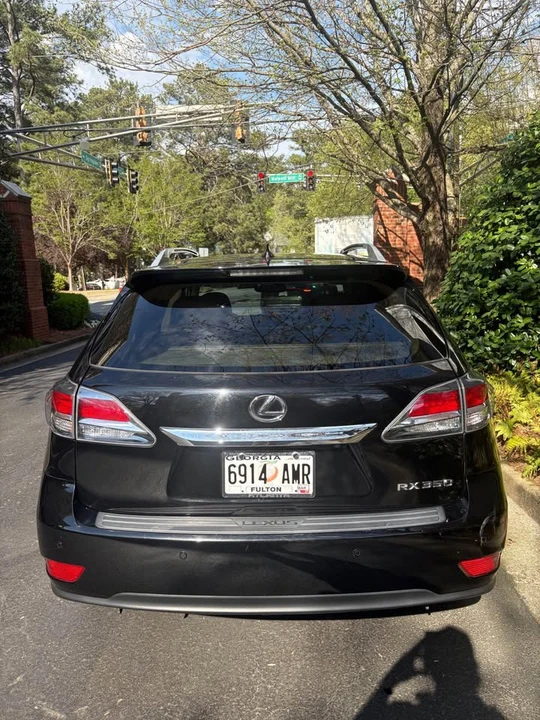 2014 Lexus RX 3rd Gen - Image 5 of 13