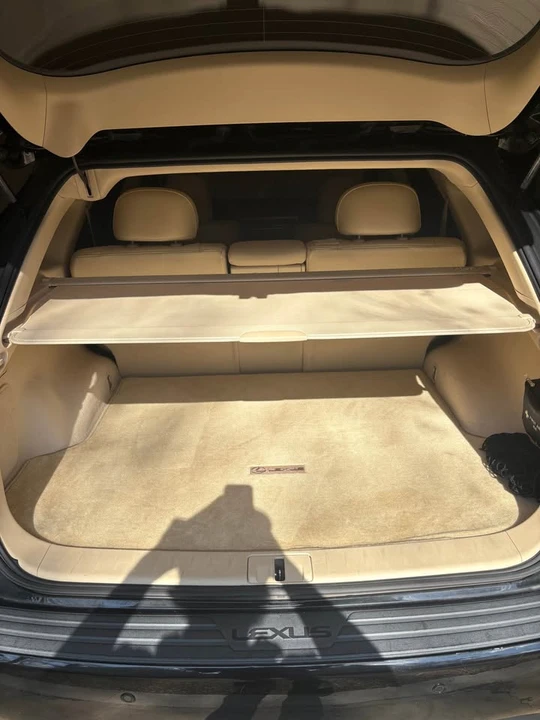 2014 Lexus RX 3rd Gen - Image 12 of 13