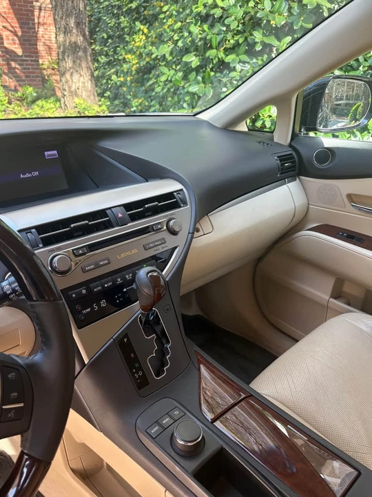 2014 Lexus RX 3rd Gen - Image 8 of 13