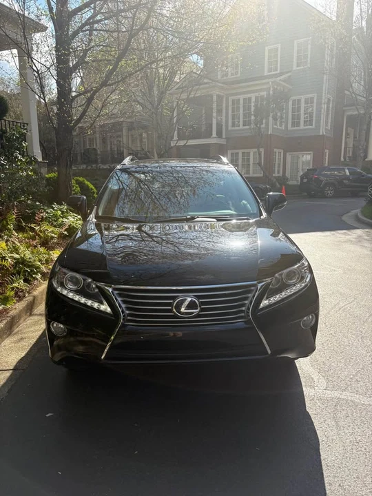 2014 Lexus RX 3rd Gen - Image 4 of 13
