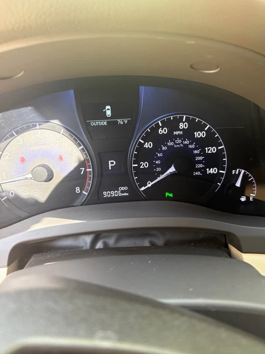 2014 Lexus RX 3rd Gen - Image 9 of 13