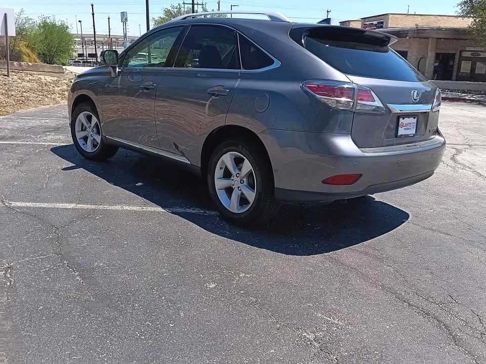 2014 Lexus RX 3rd Gen - Image 2 of 15