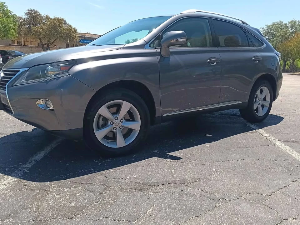 2014 Lexus RX 3rd Gen - Image 3 of 15