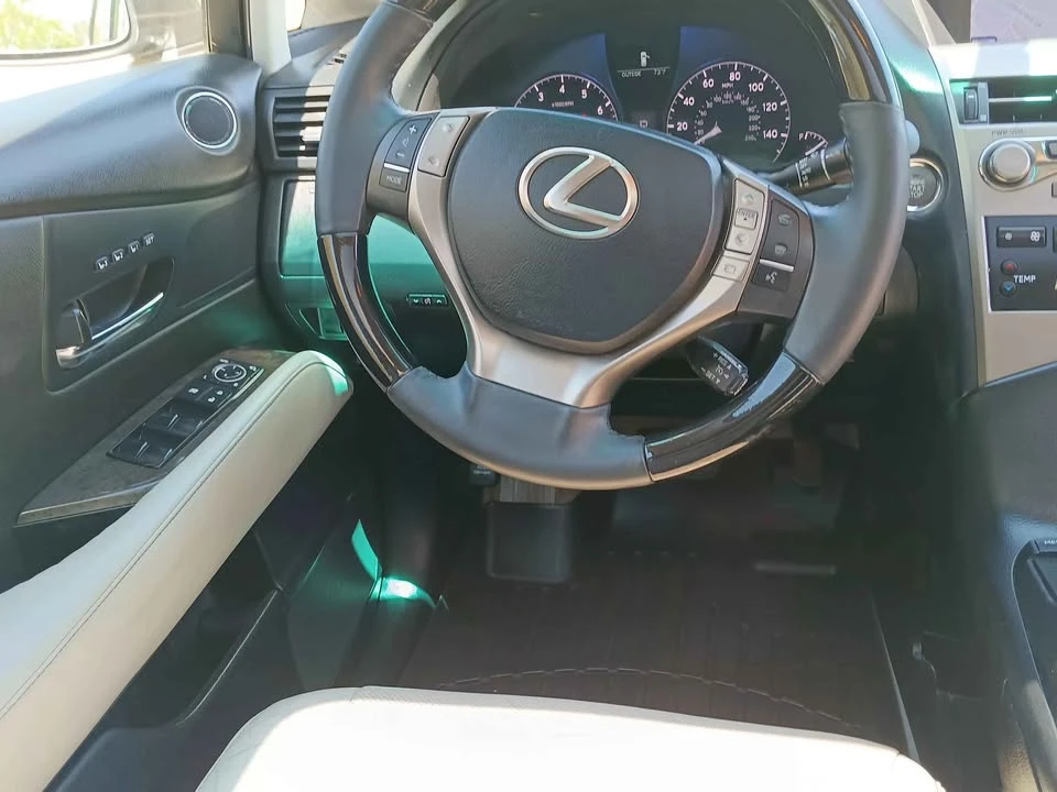 2014 Lexus RX 3rd Gen - Image 5 of 15