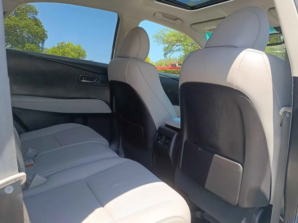 2014 Lexus RX 3rd Gen - Image 10 of 15