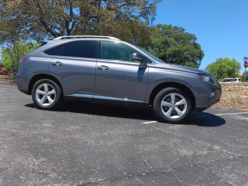 2014 Lexus RX 3rd Gen - Image 14 of 15