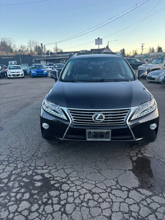 2014 Lexus RX 3rd Gen - Image 6 of 16