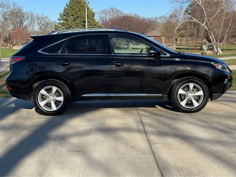 2014 Lexus RX 3rd Gen - Image 3 of 15