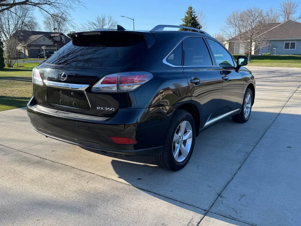 2014 Lexus RX 3rd Gen - Image 7 of 15