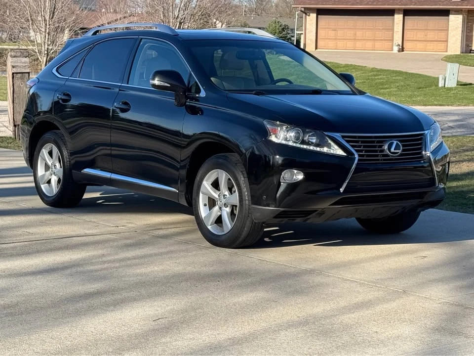 2014 Lexus RX 3rd Gen - Image 2 of 15