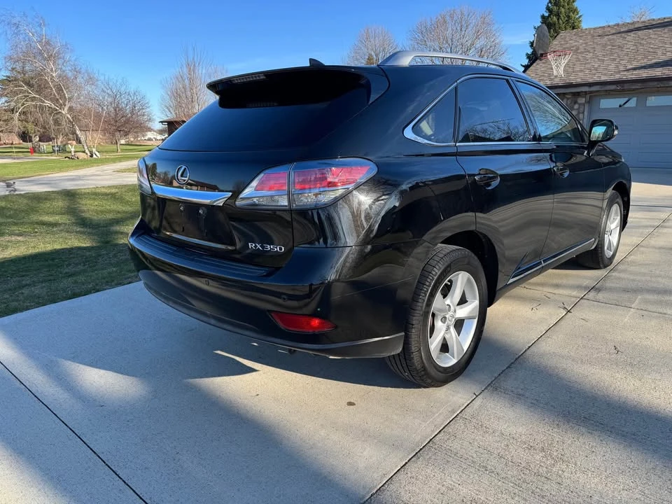 2014 Lexus RX 3rd Gen - Image 6 of 15