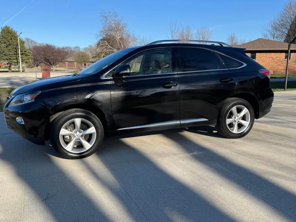 2014 Lexus RX 3rd Gen - Image 8 of 15