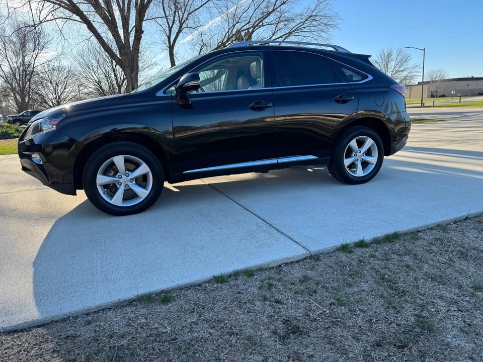 2014 Lexus RX 3rd Gen - Image 4 of 15