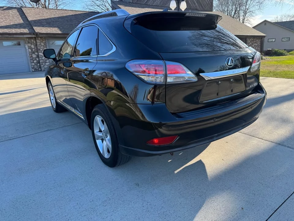 2014 Lexus RX 3rd Gen - Image 5 of 15