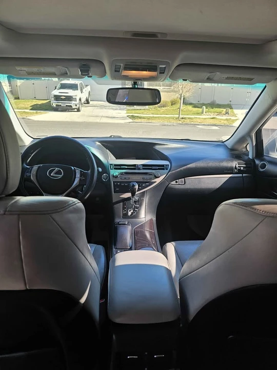 2014 Lexus RX 3rd Gen - Image 9 of 10