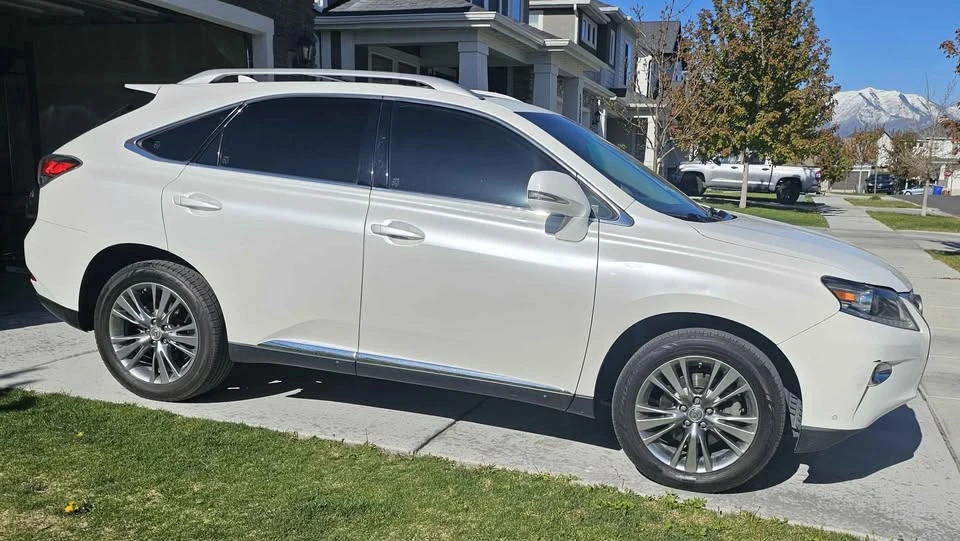 2014 Lexus RX 3rd Gen - Image 2 of 10