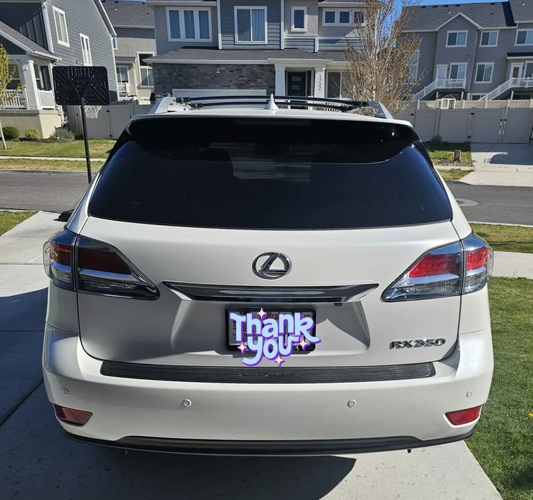 2014 Lexus RX 3rd Gen - Image 6 of 10