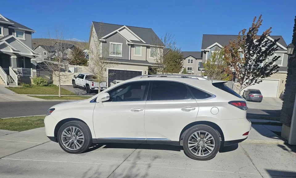 2014 Lexus RX 3rd Gen - Image 3 of 10