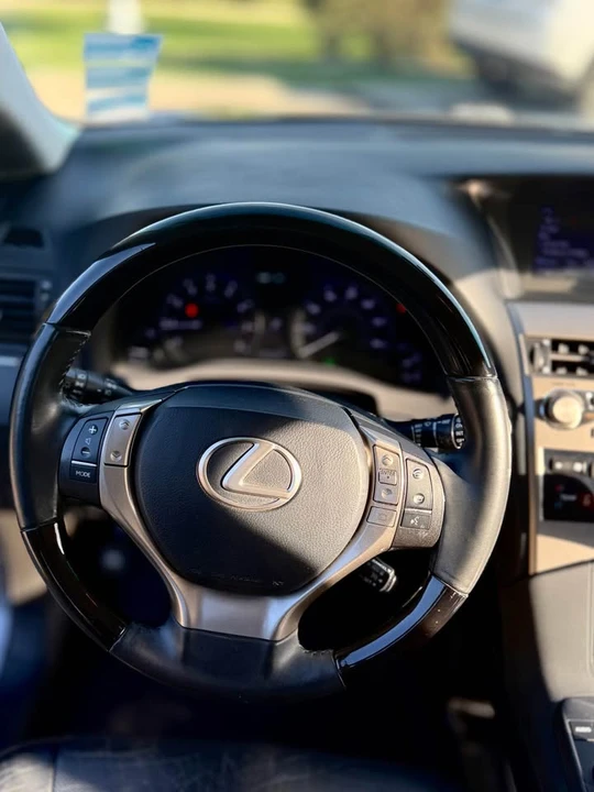 2014 Lexus RX 3rd Gen - Image 8 of 14