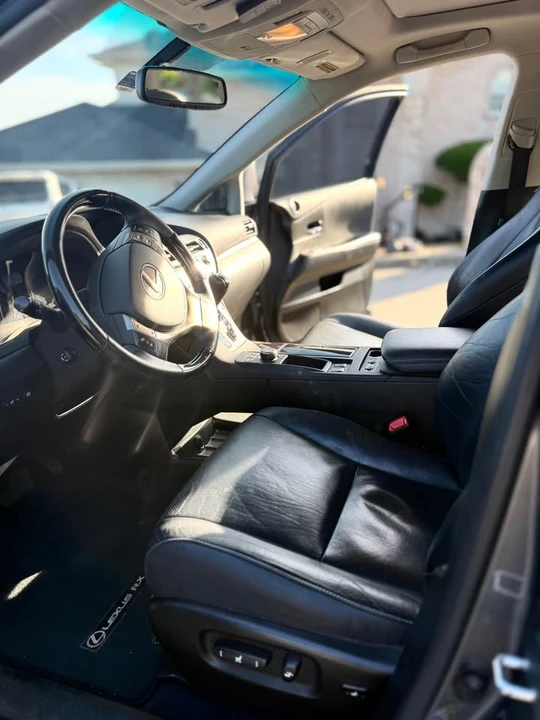 2014 Lexus RX 3rd Gen - Image 10 of 14