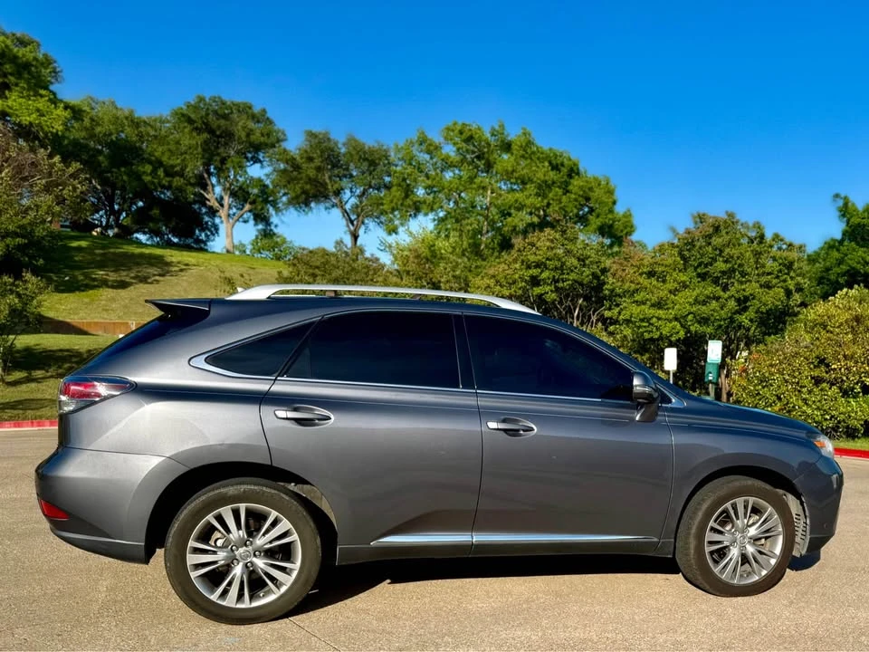 2014 Lexus RX 3rd Gen - Image 13 of 14