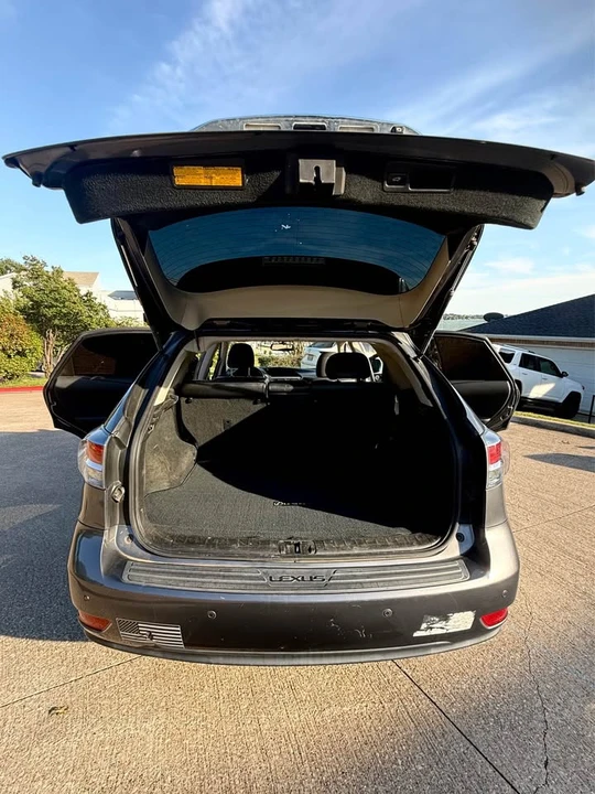2014 Lexus RX 3rd Gen - Image 5 of 14