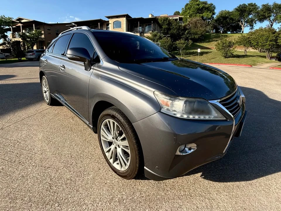 2014 Lexus RX 3rd Gen - Image 2 of 14